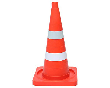 Конус дорожный сигнальный КС-2.8 — купить в SIZ-ON