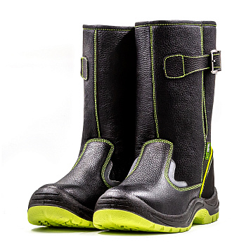 Сапоги ЛАЙМ Балтобувь МП ПУ/ТПУ (арт.5318Т lime) — купить в SIZ-ON