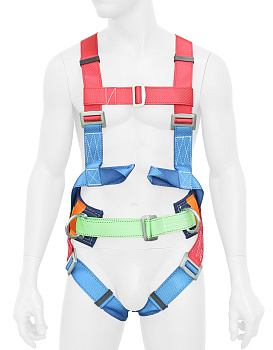 Привязь страховочная УСП 2 Ж4 УК (уширенный кушак) — купить в SIZ-ON