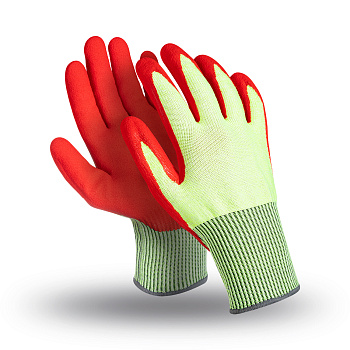 Перчатки Manipula Specialist® Даймонд (Armorcut Technology+пес-й нитрил), MG-423 — купить в SIZ-ON