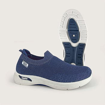 Кроссовки Скорпион Софт ПВХ (арт. 1409) , синий — купить в SIZ-ON