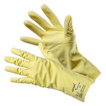 Перчатки АМПАРО™ Люкс (латекс 0,33мм), 477566 — купить в SIZ-ON