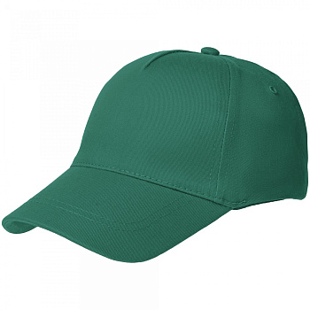 Бейсболка ProfLineBase, т.зеленый — купить в SIZ-ON