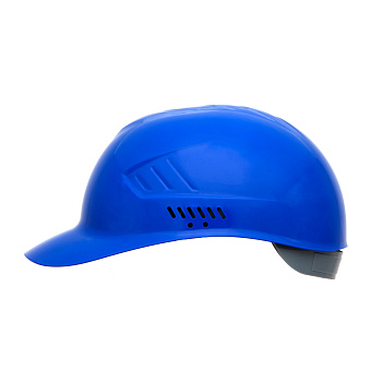 Каскетка защитная ФОРВАРД. синяя — купить в SIZ-ON