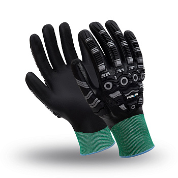 Перчатки Manipula Specialist® Дэтрион, IG-823 — купить в SIZ-ON