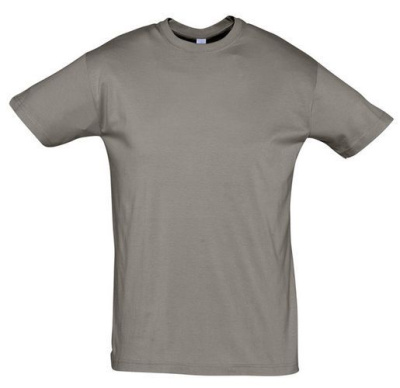 Футболка Regent 150, серый стальной — купить в SIZ-ON