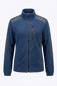 Куртка Гигос (тк.Флис,320), т.синий — купить в SIZ-ON