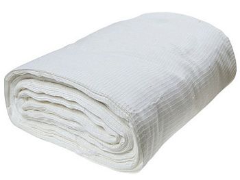 Полотно вафельное 45 см пл.120-140 гр (рул 60м) — купить в SIZ-ON