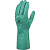 Перчатки DeltaPlus™ NITREX VE801 нитрильные с хлопковым напылением