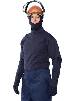 Свитер-фуфайка Энергия В-1 (25 кал.), т.синий — купить в SIZ-ON
