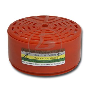 Фильтр комбинированный Бриз-3201 (РУ) А1В1Е1К1P1 RD — купить в SIZ-ON