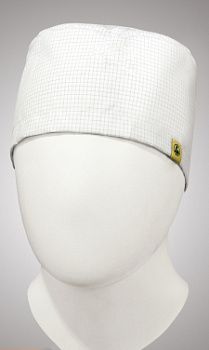 Шапочка Антистатика NOLLET, белый (ШП.К3) — купить в SIZ-ON