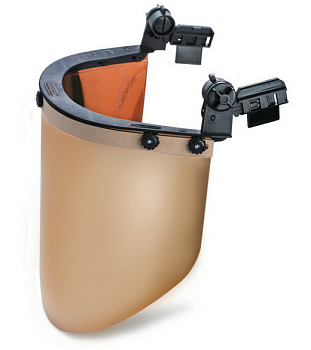 Щиток защитный РОСОМЗ™ КБТМ ВИЗИОН TERMO, 04351 — купить в SIZ-ON