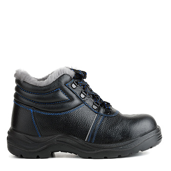 Ботинки (нат.мех)КП ПУ/Нитрил (арт.112РНМ) — купить в SIZ-ON