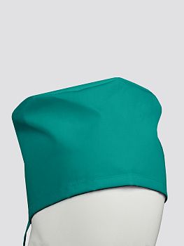 Колпак медицинский (тк.ТиСи), изумруд — купить в SIZ-ON