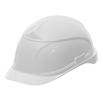 Каска защитная, белый — купить в SIZ-ON