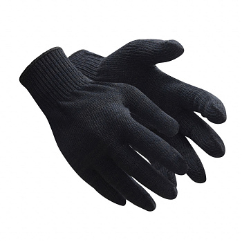 Перчатки АМПАРО™ Пантера полушерстяные (50% шерсть), 497899 — купить в SIZ-ON