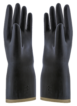 Перчатки КЩС тип 2 — купить в SIZ-ON