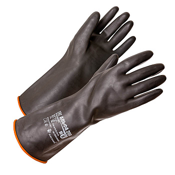 Перчатки АМПАРО™ Альфа 200 (латекс 0,80мм К80Щ50), 6820 — купить в SIZ-ON