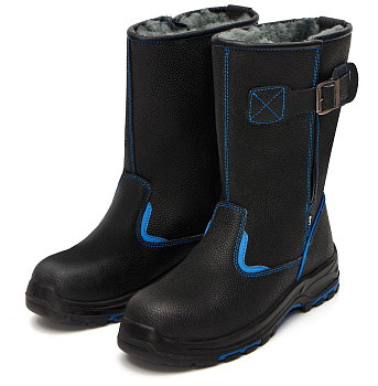 Сапоги (нат.мех) PROFLINE КП КС ПУ/Нитрил — купить в SIZ-ON