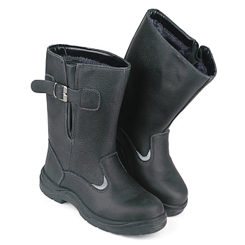 Сапоги (шерст.мех) ProSafe КП ПУ/Нитрил (арт.19РНМ-1) — купить в SIZ-ON