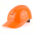 Каскетка защитная Абсолют оранжевая, 98114