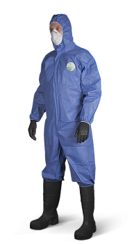 Комбинезон Lakeland™ Safegard 76, синий — купить в SIZ-ON