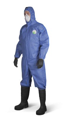 Комбинезон Lakeland™ Safegard 76, синий — купить в SIZ-ON