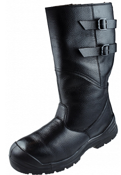 Сапоги (нат.мех) Карбогел КП АС ПУ/Нитрил Парижская Коммуна (арт.1405) — купить в SIZ-ON