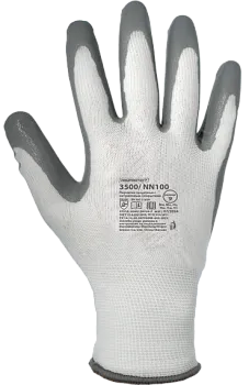 Перчатки ArmProtect 3500 (нейлоновые с нитриловым покрытием), NN100
